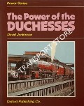Book cover of The Power of the Duchesses  by JENKINSON, David 